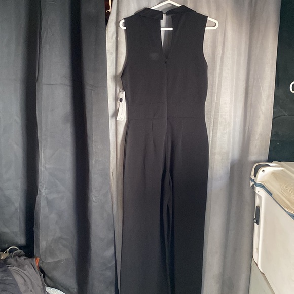 NEW WITH TAGS. ALMOST FAMOUS. STRETCH JUMPSUIT - Picture 2 of 7
